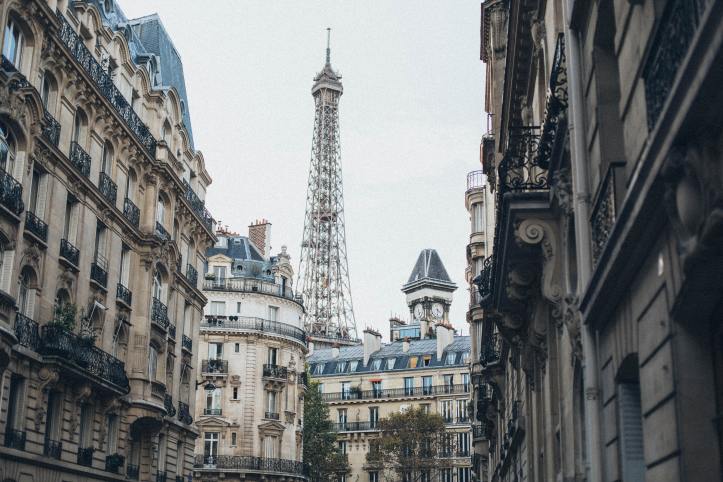 Food Allergy Guide To Paris, France